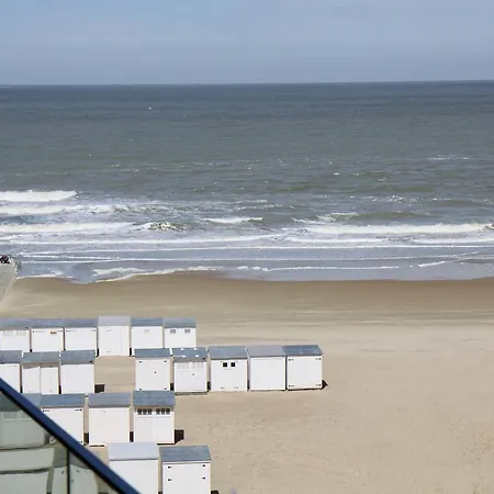 Apartmán Zoute Cosy Knokke-Heist