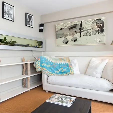 Apartmán Zoute Cosy *