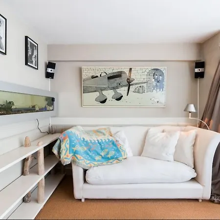 Zoute Cosy Lägenhet Knokke-Heist