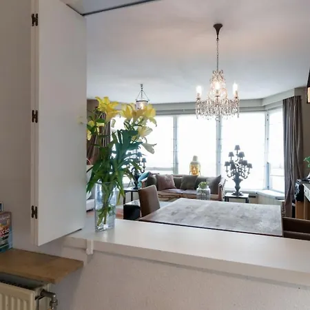 Lägenhet Zoute Cosy *