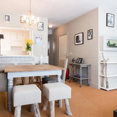 Lägenhet Zoute Cosy *