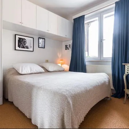 Lägenhet Zoute Cosy *